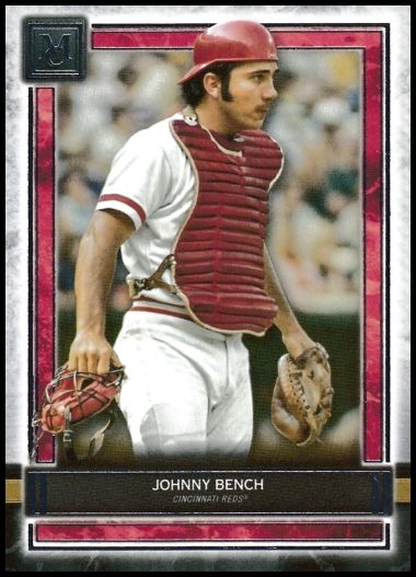 56 Johnny Bench